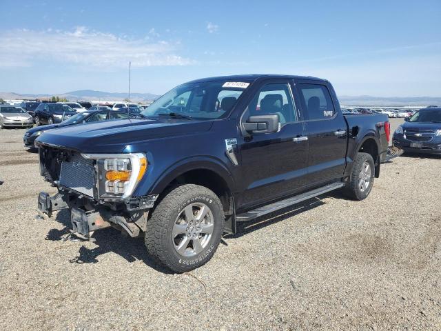Global Auto Auctions: 2021 FORD F150 SUPER
