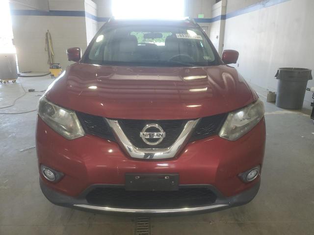 2016 NISSAN ROGUE S 5N1AT2MT5GC869340