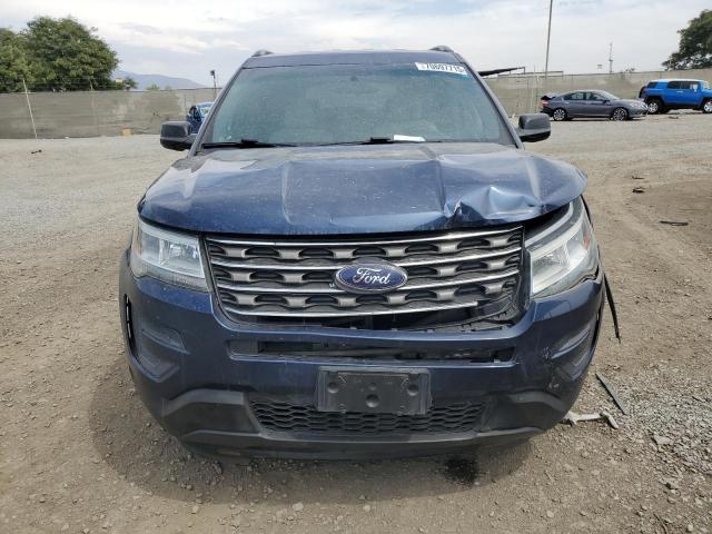 2016 FORD EXPLORER 1FM5K7B80GGA25795