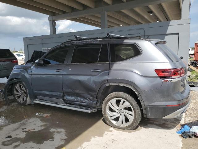 2021 VOLKSWAGEN ATLAS SE 1V2JR2CA5MC529151
