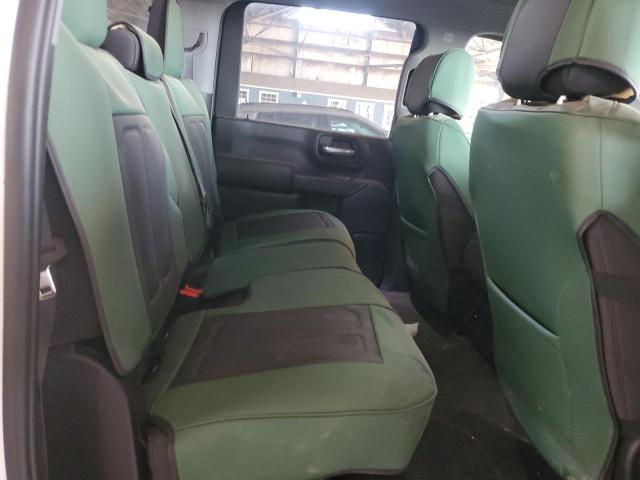 2022 CHEVROLET SILVERADO - 2GC1YNEY1N1229159