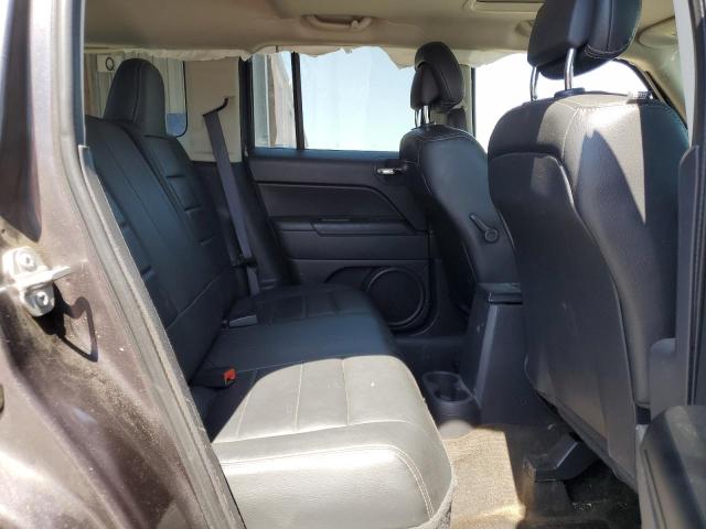 2017 JEEP PATRIOT LATITUDE 1C4NJRFB8HD177187