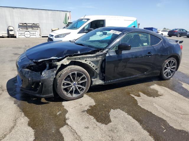 2017 SUBARU BRZ 2.0 PR JF1ZCAB10H9603182