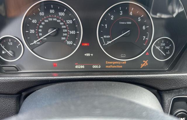 2017 BMW 330E WBA8E1C38HA156662