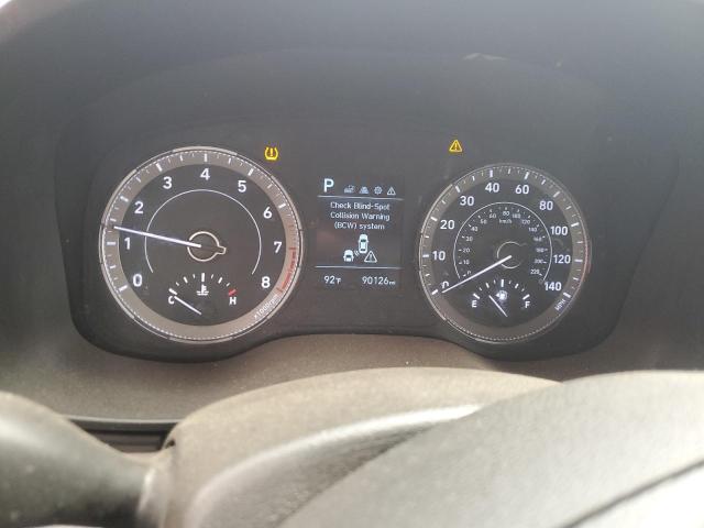 2021 HYUNDAI VENUE SEL - KMHRC8A36MU125536