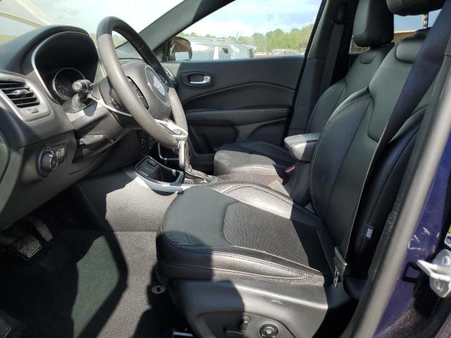 2021 JEEP COMPASS 80 3C4NJCEB2MT577166