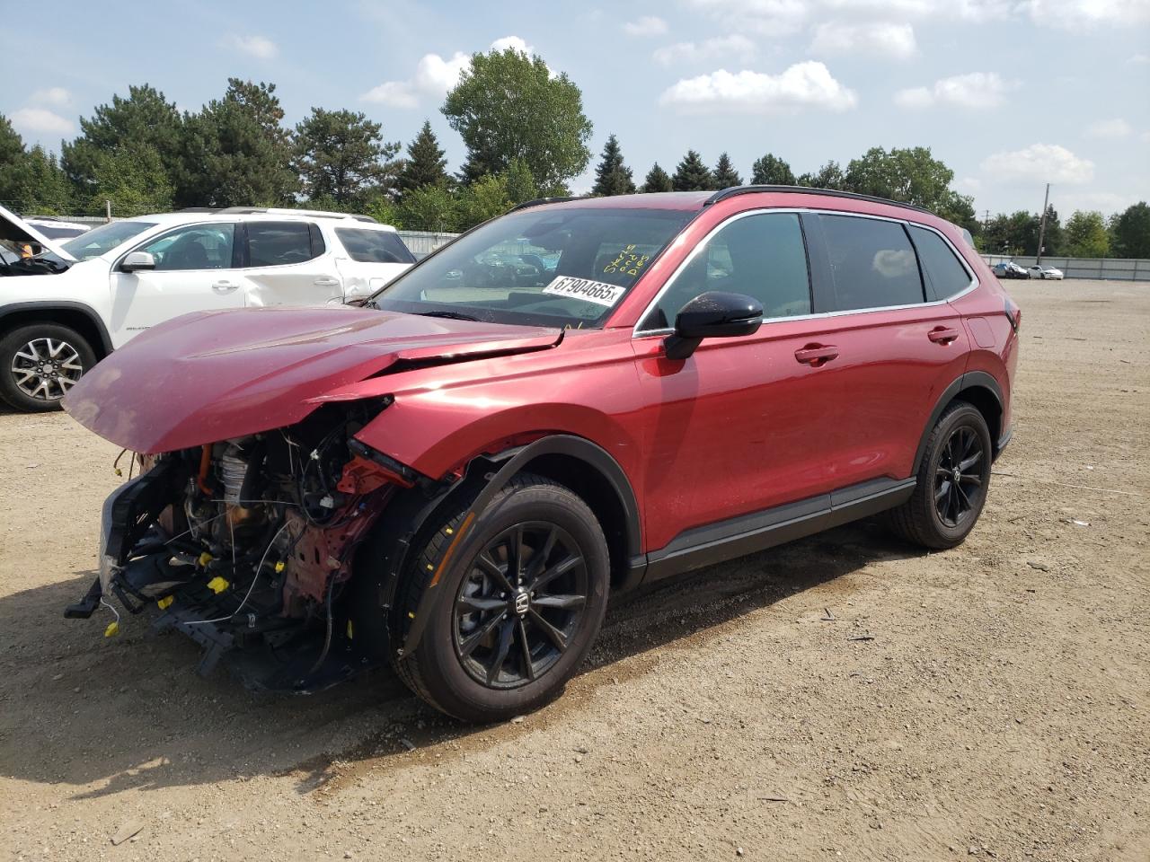 HONDA CR-V SPORT