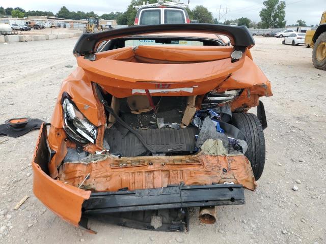 2015 HONDA CIVIC SI 2HGFG4A54FH700360