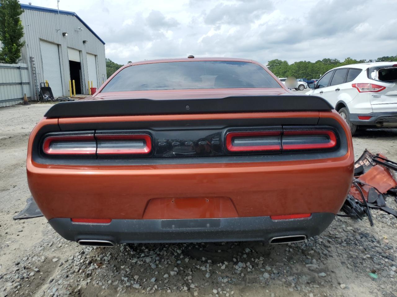 DODGE CHALLENGER SXT