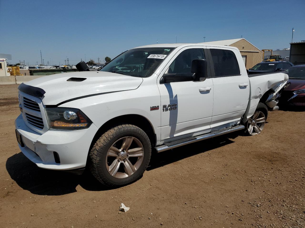 RAM 1500 SPORT