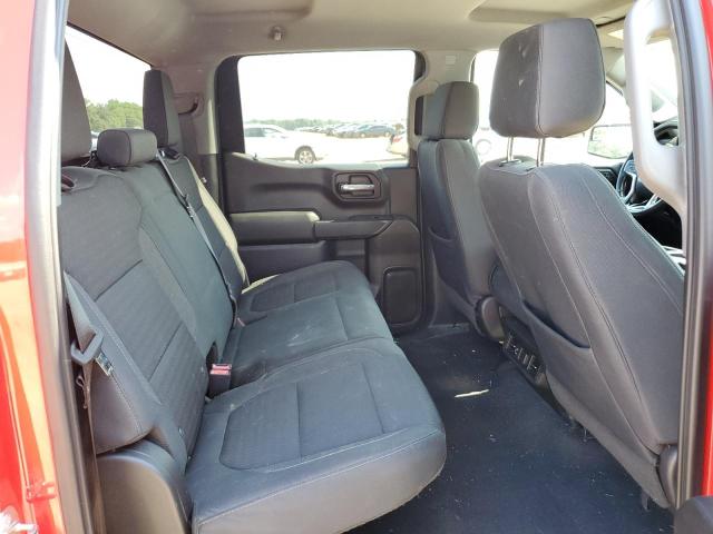 2019 CHEVROLET SILVERADO 1GCPWCED6KZ393155