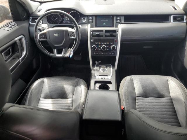 2016 LAND ROVER DISCOVERY SPORT HSE LUXURY SALCT2BG2GH604924