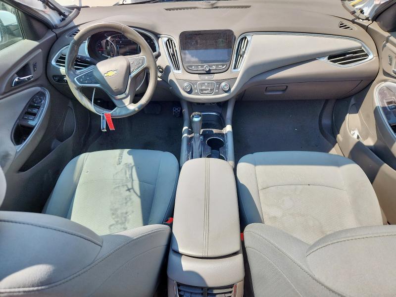 2018 CHEVROLET MALIBU LT 1G1ZD5ST2JF142874