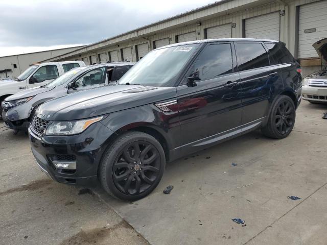 LAND ROVER RANGE ROVE