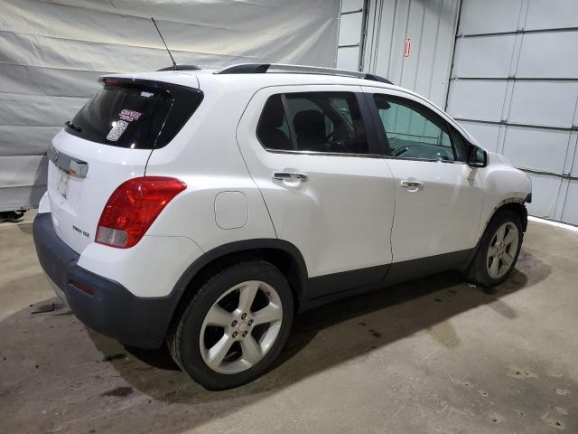2016 CHEVROLET TRAX LTZ 3GNCJMSB3GL204702
