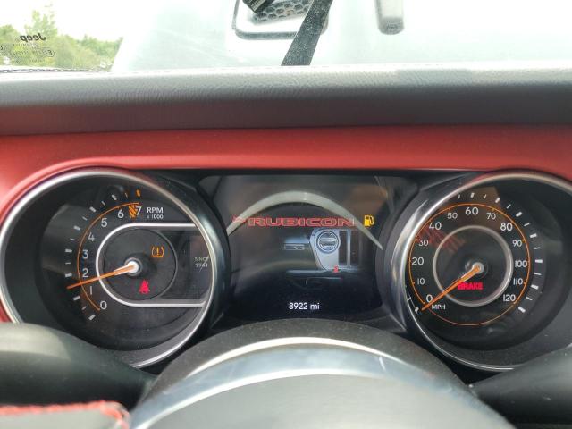 2023 JEEP GLADIATOR 1C6JJTBG8PL587013