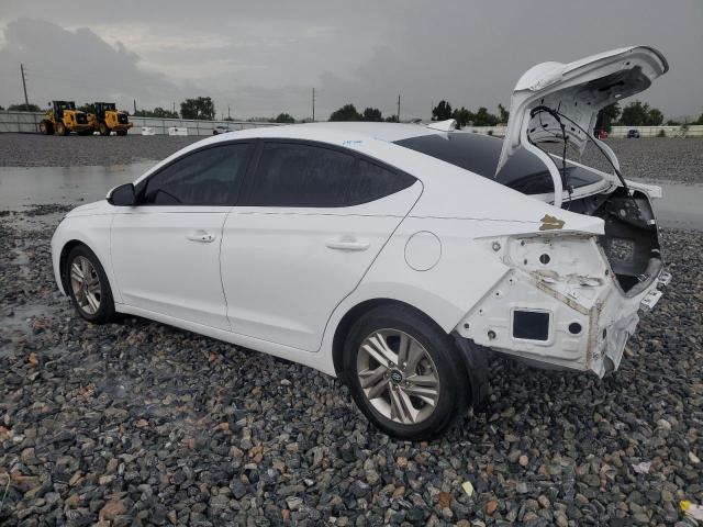 2019 HYUNDAI ELANTRA SEL 5NPD84LF3KH479070