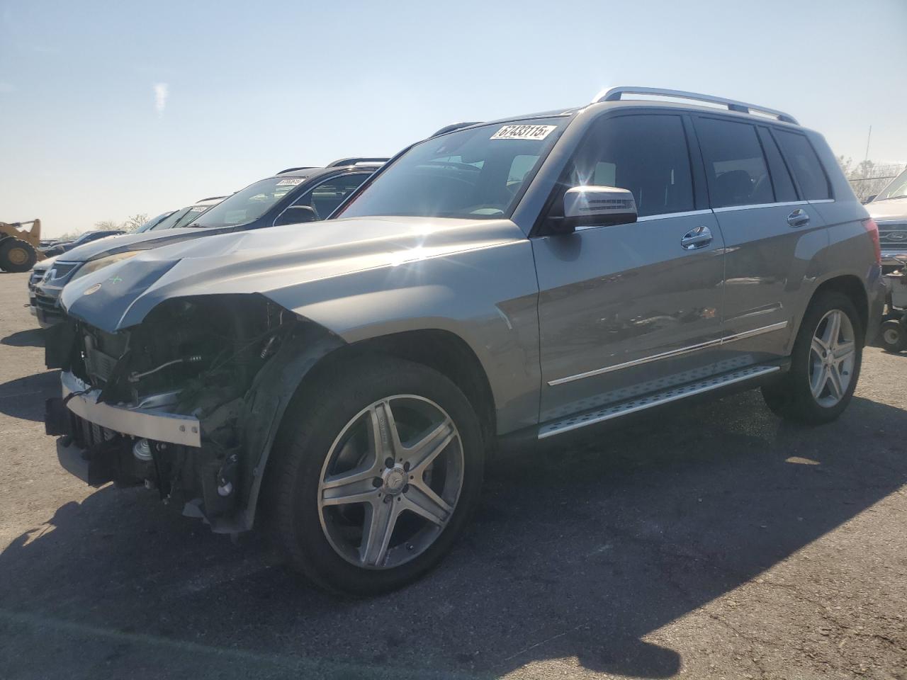 MERCEDES-BENZ GLK-CLASS 250 BLUETEC
