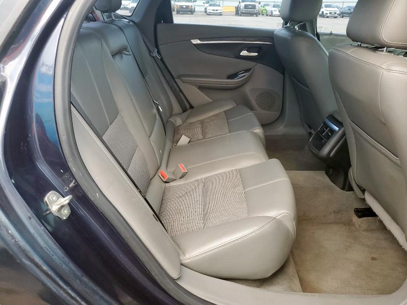 2017 CHEVROLET IMPALA LT - 2G1105S30H9113370