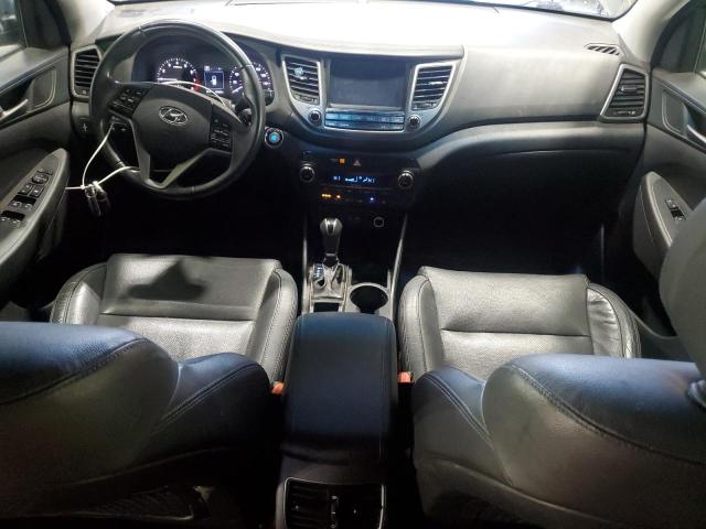 2017 HYUNDAI TUCSON LIMITED KM8J3CA28HU309681