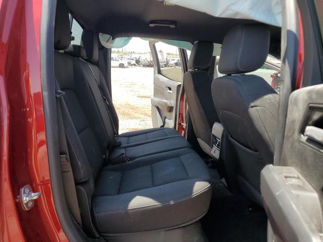 2024 CHEVROLET COLORADO L 1GCGTCEC2R1205577