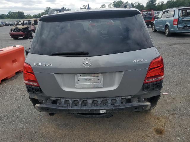 2014 MERCEDES-BENZ GLK 350 4M #3258874793