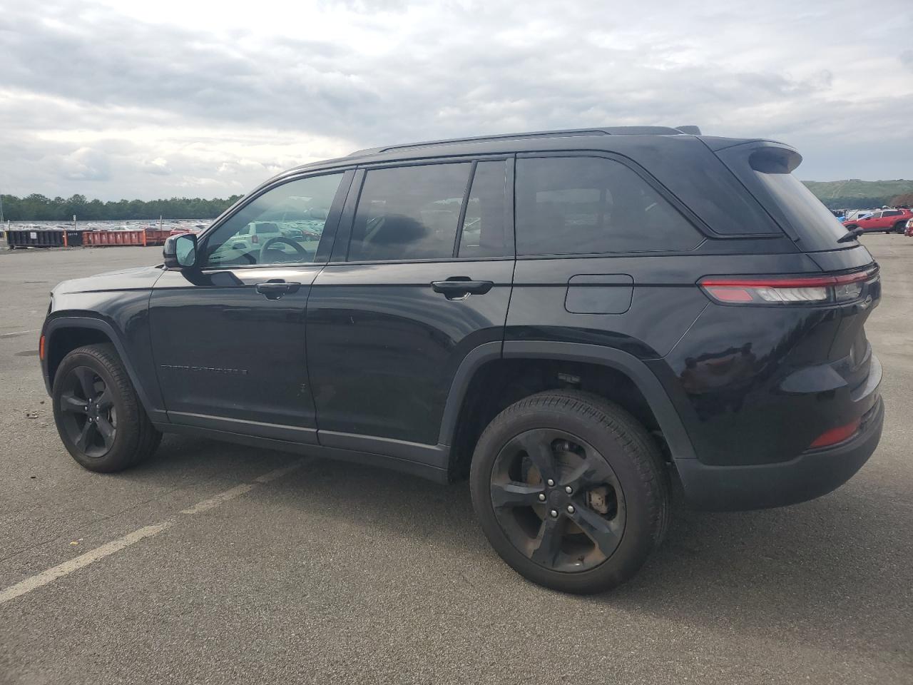 JEEP GRAND CHEROKEE LIMITED
