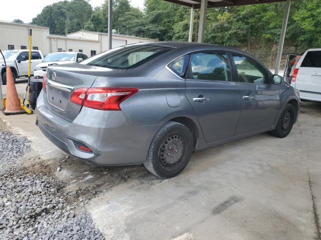2018 NISSAN SENTRA S 3N1AB7AP1JY324300