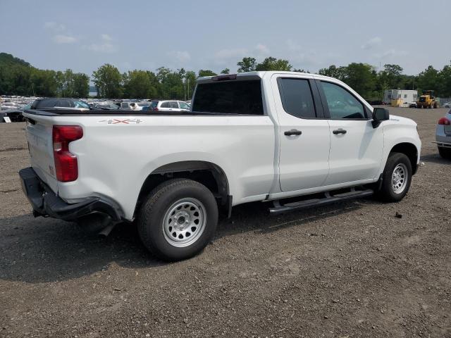 2024 CHEVROLET SILVERADO K1500 1GCRDAED9RZ283147
