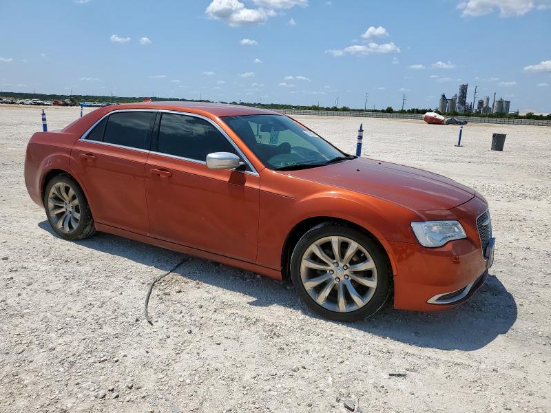 2020 CHRYSLER 300 TOURING 2C3CCAAGXLH233491