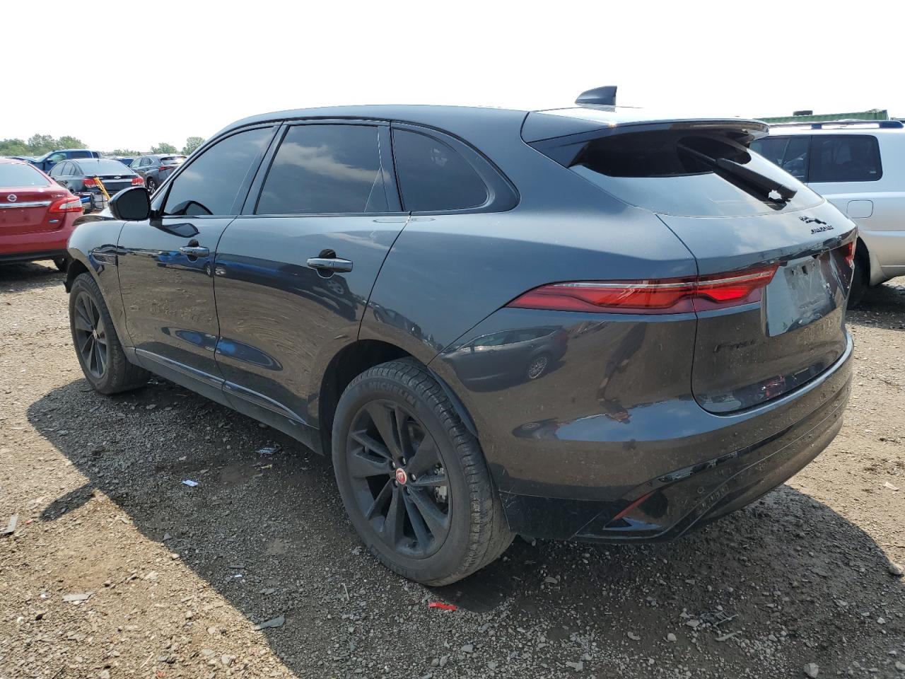 JAGUAR F-PACE S