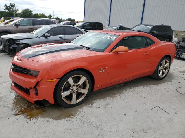 Global Auto Auctions: 2010 CHEVROLET CAMARO SS
