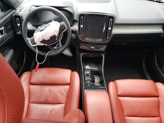 2019 VOLVO XC40 T5 IN YV4162UL2K2091814