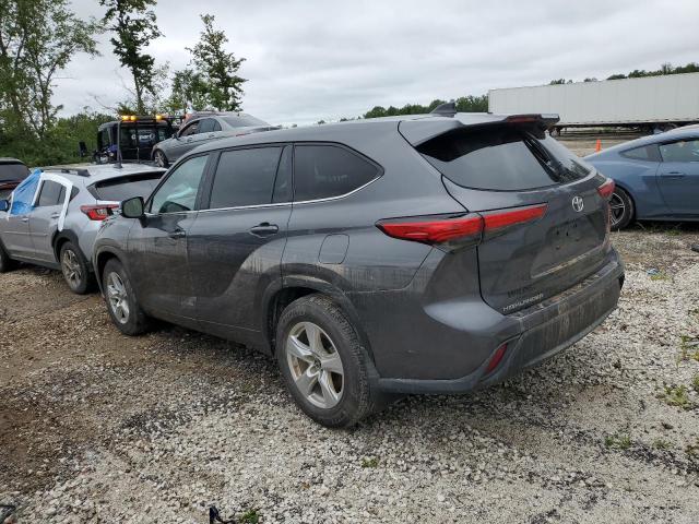 2023 TOYOTA HIGHLANDER 5TDKDRAH1PS512542