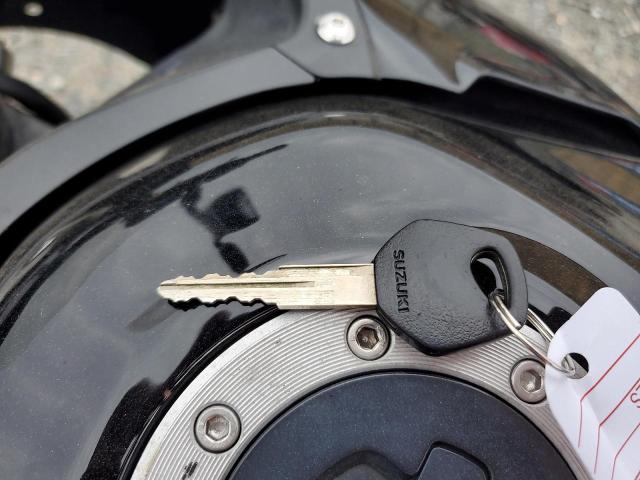 2011 SUZUKI DL650 A JS1VP54B3B2102128