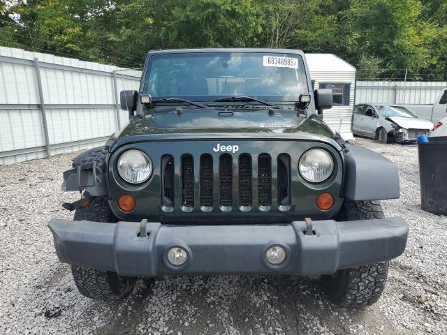 2011 JEEP WRANGLER U - 1J4BA3H11BL515735