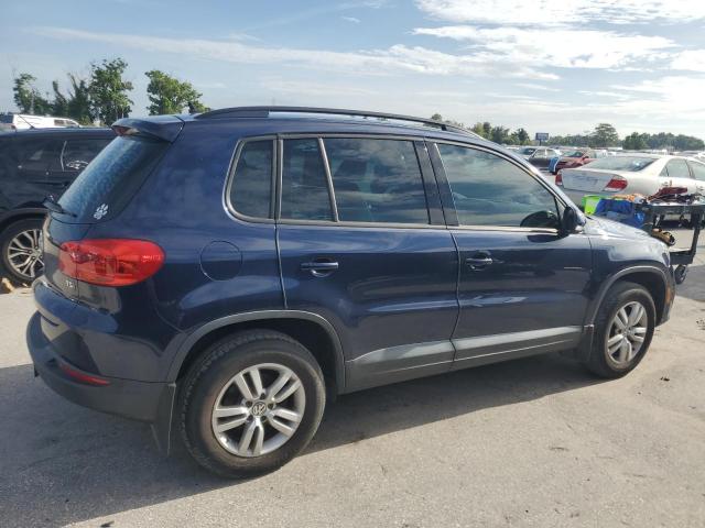 2016 VOLKSWAGEN TIGUAN S WVGAV7AX8GW611844