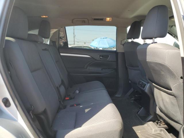 2018 TOYOTA HIGHLANDER 5TDZZRFH6JS244538