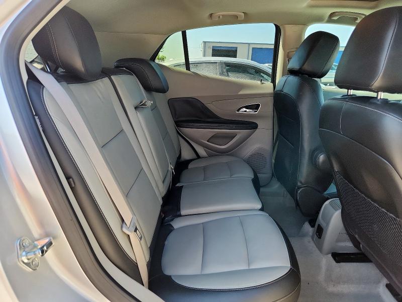 2015 BUICK ENCORE PRE KL4CJDSB3FB268063