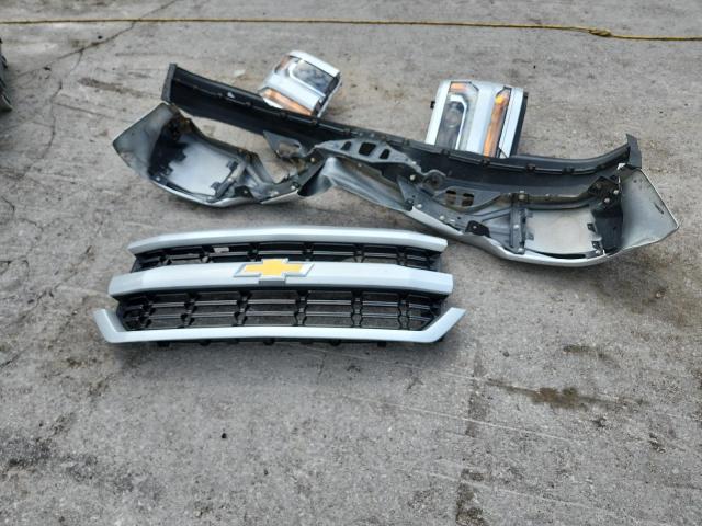 2019 CHEVROLET SILVERADO LD K1500 CUSTOM 2GCVKMEC6K1216131