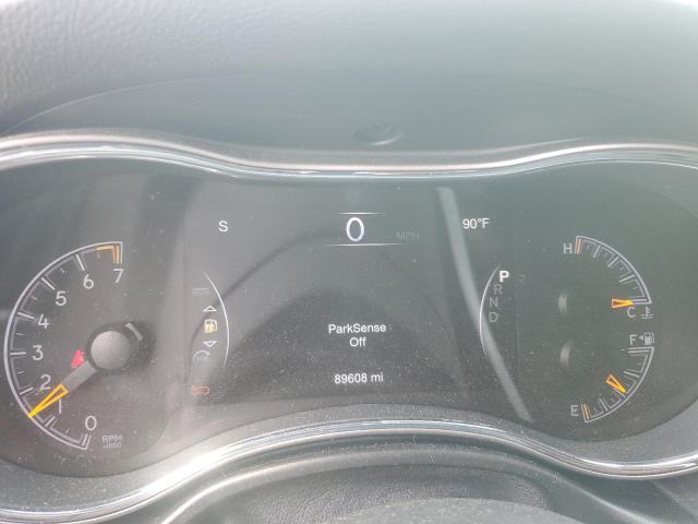 2018 JEEP GRAND CHER - 1C4RJFAG9JC376182