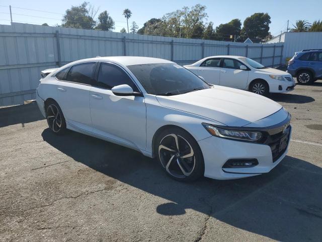 2019 HONDA ACCORD SPORT 1HGCV1F33KA118869