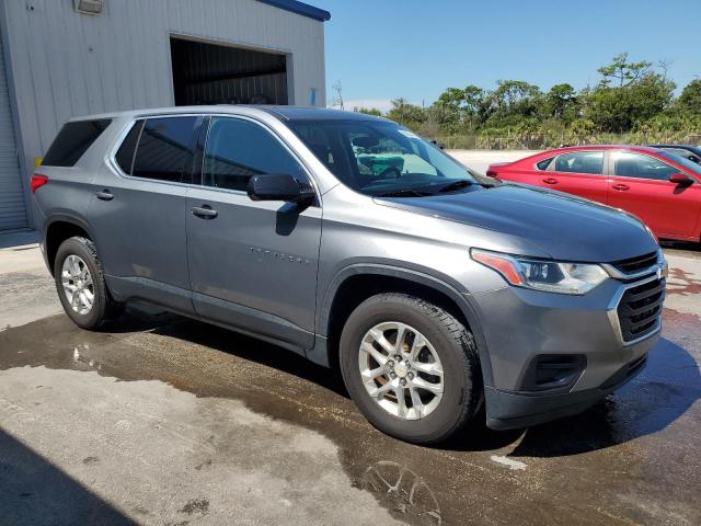 2018 CHEVROLET TRAVERSE L 1GNERFKW9JJ277295