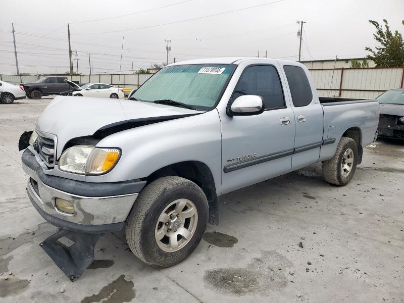 2000 TOYOTA TUNDRA ACC #3301947439