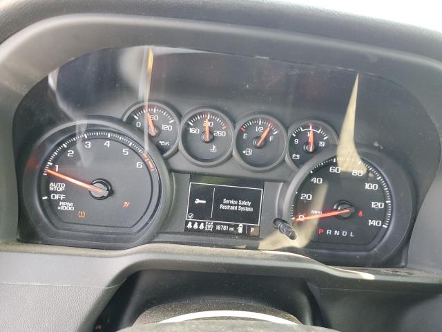 2025 GMC SIERRA K1500 3GTUUAED5SG238027