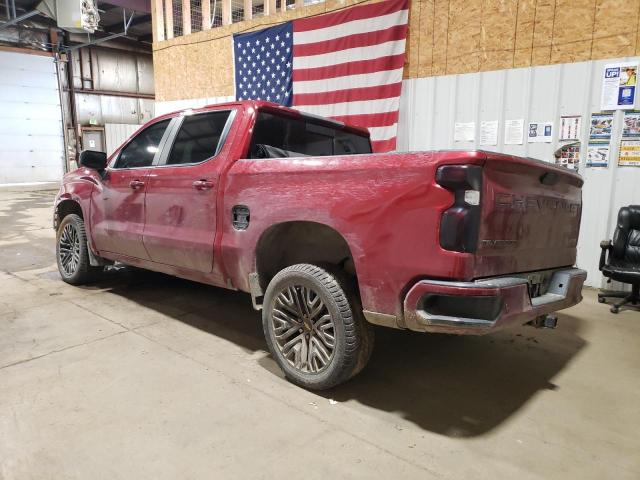 2019 CHEVROLET SILVERADO - 3GCUYEED1KG274339
