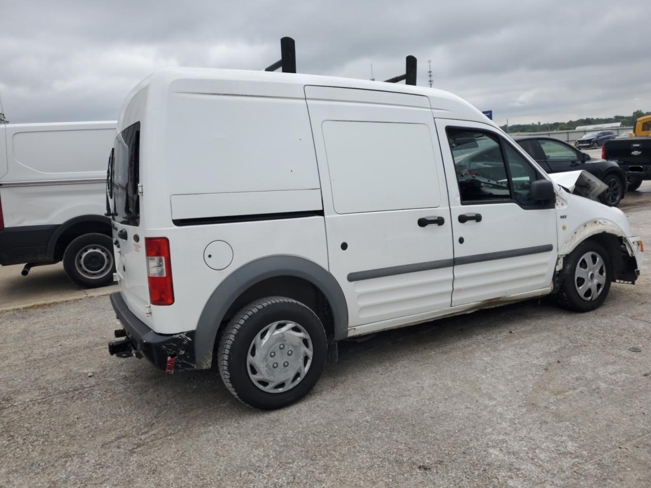 FORD TRANSIT CONNECT XLT