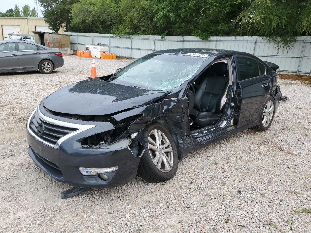 NISSAN ALTIMA 3.5S
