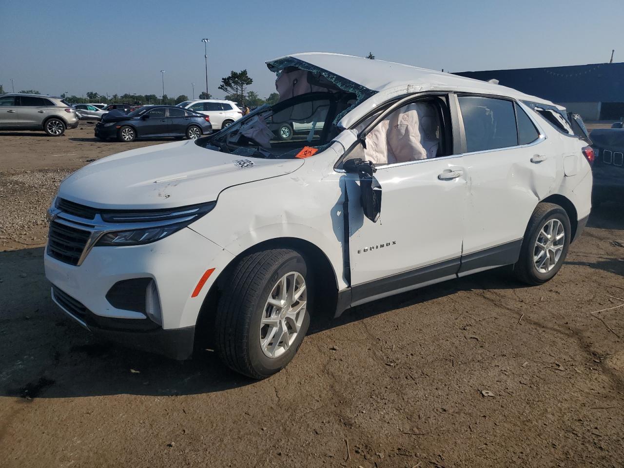 CHEVROLET EQUINOX LT