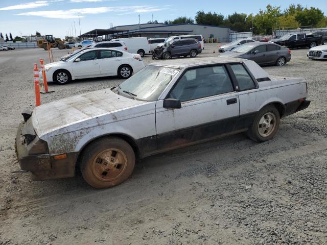 TOYOTA CELICA GT 1984 gray  gas JT2RA64C3E6211475 photo #1
